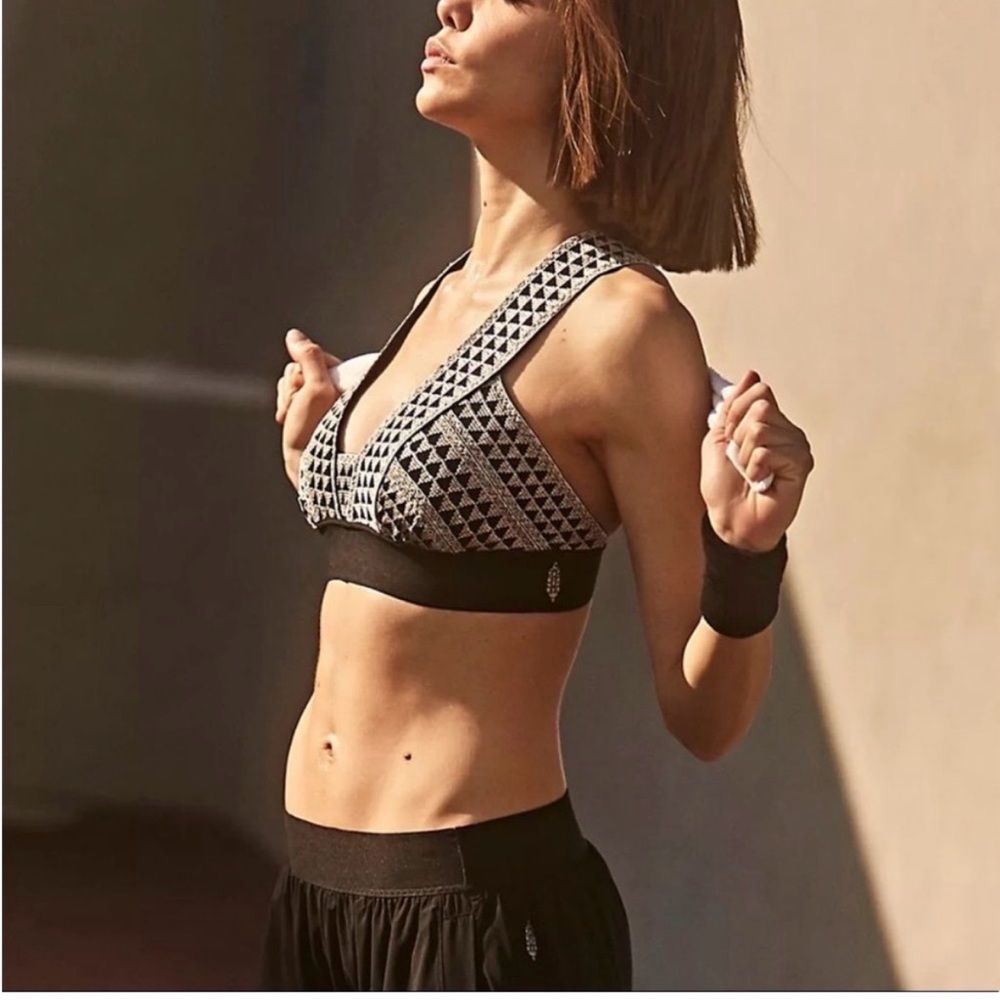 FP Movement by Free People Summer Moon Bra Small